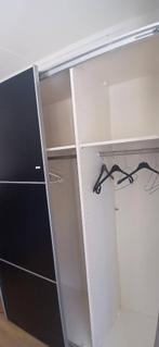 Kledingkast, Ophalen, Met deur(en), Gebruikt, 100 tot 150 cm