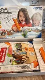 Tip toi op de boerderij startersset met pen, Kinderen en Baby's, Speelgoed | Educatief en Creatief, Ophalen of Verzenden, Gebruikt