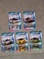 Hot Wheels 90s Street Scene Set, Ophalen of Verzenden, Nieuw, Auto