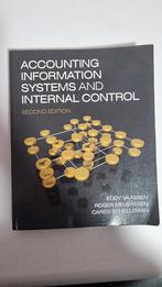 Accounting Information Systems - 2nd Edition, Boeken, Studieboeken en Cursussen, Eddy Vaassen, Roger Meuwissen, Caren Schelleman