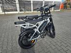 Fatbike Ouxi V20 Pro Nardo Space Grey 3kleur Gashendel, Overige merken, -, -, Nieuw