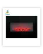 Elektrische Wandhaard – LED met Bediening & Thermostaat, Verzenden, Overige soorten, Elektrisch, Nieuw