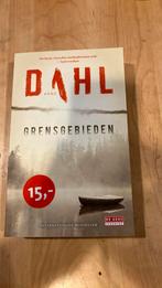 Arne Dahl - Grensgebieden, Ophalen of Verzenden, Zo goed als nieuw, Nederland, Arne Dahl