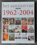 Het aanzien van 1962 - 2004, Boeken, Overige gebieden, Ophalen of Verzenden, Zo goed als nieuw, 20e eeuw of later