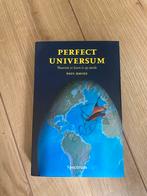 Boek - Perfect Universum - Paul Davies, Ophalen, Gelezen, Natuurwetenschap