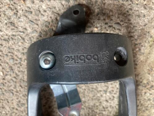 Bobike achter verleng stuk voor zitje en rugleuning, Fietsen en Brommers, Fietsaccessoires | Fietsstoeltjes, Gebruikt, Achterzitje