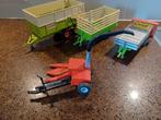 Britains Siku werktuigen, Ophalen of Verzenden, Zo goed als nieuw, Tractor of Landbouw, Britains