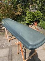 Dakkoffer Hapro, Ophalen, Gebruikt