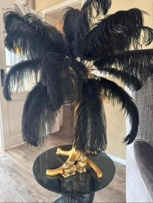 Verenlamp goud, Huis en Inrichting, Woonaccessoires | Kunstplanten en Kunstbloemen, Nieuw, Ophalen of Verzenden