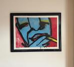 Herman Brood 'Zeefdruk', Antiek en Kunst, Kunst | Litho's en Zeefdrukken, Ophalen of Verzenden
