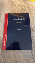 T. Takken - Inspanningstests, T. Takken, Lopen en Fietsen, Ophalen of Verzenden, Zo goed als nieuw