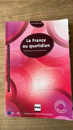 La France au quotidien, Ophalen of Verzenden, Alpha, Zo goed als nieuw, Roselyne Roesch