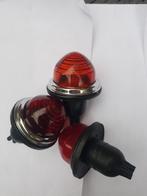 Achterlichtglas/ knipperlichtglas MG Triumph Mini., Ophalen of Verzenden