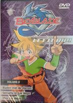 Ik zoek beyblade let it rip dvd’s vol 5-6-7-8 NL, Ophalen of Verzenden, Zo goed als nieuw