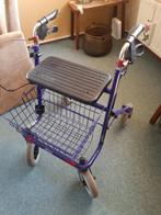 Rollator met mandje., Diversen, Rollators, Ophalen, Zo goed als nieuw