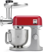Kenwood VLEESMOLEN (Kmix, Chef) KAX950ME, Witgoed en Apparatuur, Keukenmixers, 3 snelheden of meer, Ophalen of Verzenden, Zo goed als nieuw