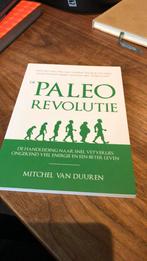 Paleo revolutie - Mitchel van Duuren, Ophalen of Verzenden, Zo goed als nieuw