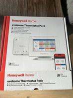 Nieuw Honeywell Evohome Thermostat Pack, Ophalen of Verzenden, Slimme thermostaat, Nieuw