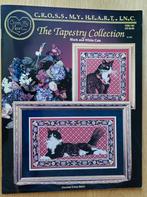 The Tapestry Collection Black and White Cats, Ophalen of Verzenden, Zo goed als nieuw, Handborduren, Patroon