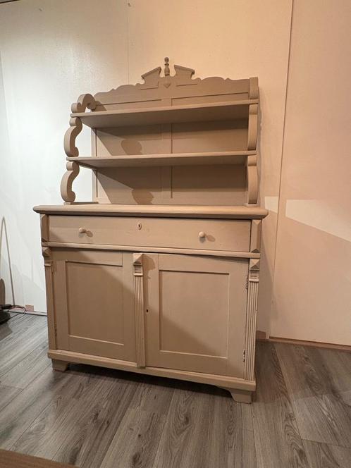 Buffetkast, Huis en Inrichting, Kasten | Buffetkasten, Gebruikt, 200 cm of meer, 100 tot 150 cm, 25 tot 50 cm, Met lade(s), Met deur(en)