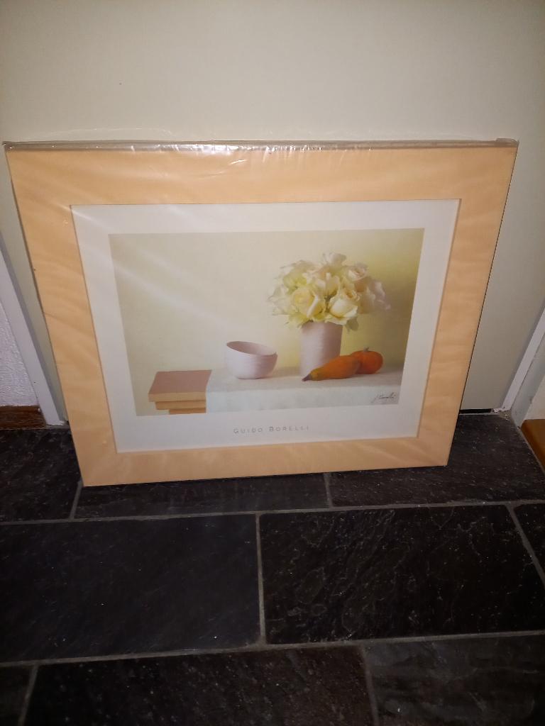 solide fotolijst, posterlijst, Huis en Inrichting, Ophalen, 50 tot 75 cm, Nieuw, 50 tot 75 cm