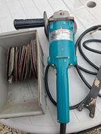 Makita Haakse Slijpmachine 125mm, Ophalen, Gebruikt, 1000 watt of meer, Haakse handslijpmachine