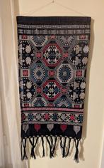 Etnisch handgeweven wandkleed uit Laos/Thailand, Ophalen of Verzenden