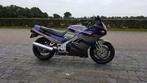 GSX 1100f, Motoren, Ophalen