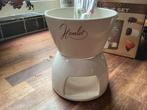 Chocolade Fondueset - Nieuw in doos, Ophalen, Nieuw, Brander, Fondueset