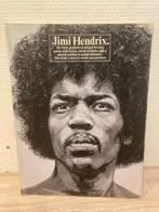 Jimi Hendrix - the forty greatest guitar tabs story, Ophalen of Verzenden, Gelezen, Artiest