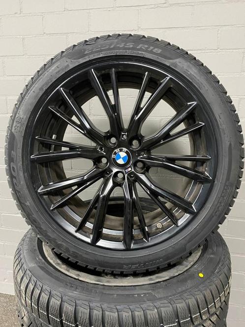 BMW 18 inch Styling 796M winterset (G42, G20, G21, G22, G23), Auto-onderdelen, Banden en Velgen, Banden en Velgen, Personenwagen