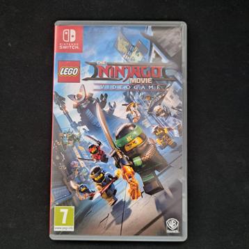 LEGO Ninjago Movie Game beschikbaar voor biedingen