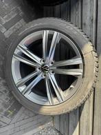 Nette originele Volkswagen Arteon velgen met banden, Ophalen, 18 inch, Banden en Velgen, Winterbanden