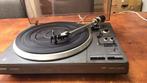 MOOIE WERKENDE PHILIPS PLATENSPELER TYPE 777 DIRECT CONTROL, Philips, Gebruikt, Pitch-regelaar, Ophalen of Verzenden