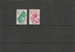 nederland- nvph nrs. 238-239, Postzegels en Munten, Postzegels | Nederland, Ophalen of Verzenden