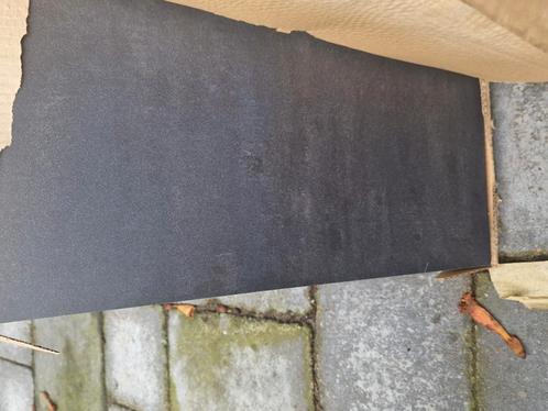 Royal Mosa vloertegels – 45  45 cm – donkergrijs, Doe-het-zelf en Verbouw, Platen en Panelen, Nieuw, Multiplex, Minder dan 20 mm