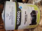 topdeq beit mat kkeur 7016, Doe-het-zelf en Verbouw, Verf, Beits en Lak, Minder dan 5 liter, Ophalen, Nieuw, Beits
