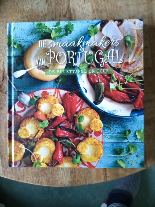 Aviko smaakmakers van Portugal, Boeken, Kookboeken, Nieuw, Overige typen, Overige gebieden, Ophalen of Verzenden
