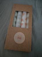 Rustik Lys - Classic Stearin Candles / Kaarsen - 4 stuks, Overige kleuren, Nieuw, Ophalen of Verzenden, Kaars