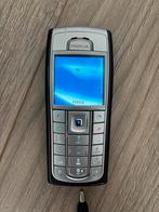 Nokia 6230i compleet, Gebruikt, Zwart, Fysiek toetsenbord, Ophalen of Verzenden