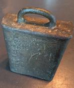 Oude koe bel, Antiek en Kunst, Ophalen of Verzenden