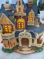 Lemax hartwell house, Diversen, Kerst, Ophalen of Verzenden, Zo goed als nieuw