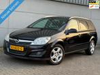Opel Astra Wagon 1.6 116 PK Essentia Airco| Trekhaak, Voorwielaandrijving, Gebruikt, Zwart, 4 cilinders