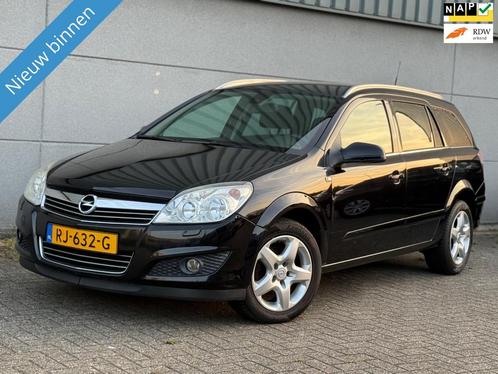 Opel Astra Wagon 1.6 116 PK Essentia Airco| Trekhaak, Auto's, Opel, Bedrijf, Te koop, Astra, Airbags, Airconditioning, Bluetooth