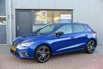 SEAT Ibiza 1.0 TSI 82kw 110pk FR Business Intense Plus Led,, 12 maanden, Gebruikt, Blauw, Ibiza