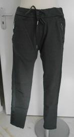Broek donkergrijs mt 38 t/m 42, Maat 38/40 (M), Ophalen of Verzenden, Zo goed als nieuw, Grijs