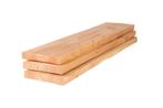 DOUGLAS STEIGERHOUT | Planken | Blank | Zwart | Geschaafd, Doe-het-zelf en Verbouw, Hout en Planken, Minder dan 25 mm, Nieuw, Ophalen of Verzenden