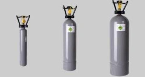 Aquarium fles vullen met koolzuur voor 1 euro per 100 gram., Dieren en Toebehoren, Vissen | Aquaria en Toebehoren, Nieuw, Filter of Co2