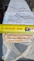 MDF Sierlijst 240cm, duivenjagerprofiel, Doe-het-zelf en Verbouw, Ophalen, Mdf, 200 tot 250 cm, Lijsten