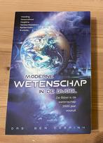Ben Hobrink - Moderne wetenschap in de Bijbel, Ophalen of Verzenden, Zo goed als nieuw, Ben Hobrink